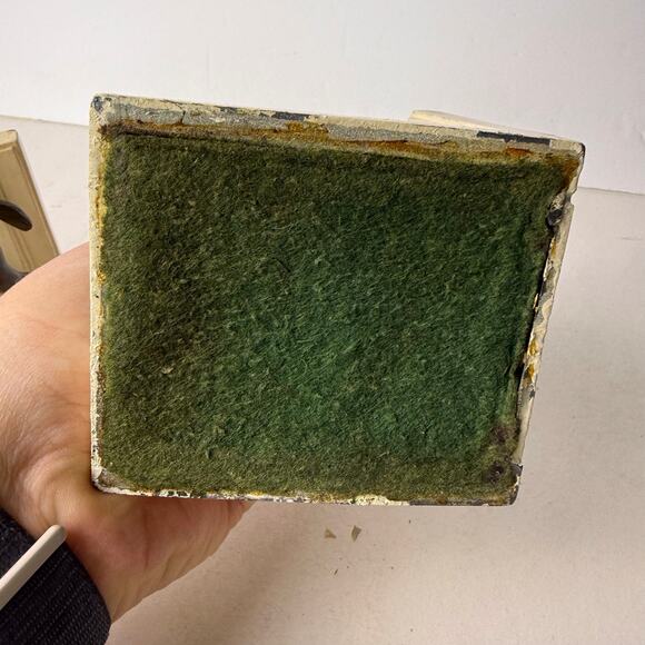 Vintage metal horse colt book ends - Picture 10 of 10